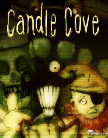 O mistério de Candle Cove